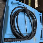 Karcher Ics Dn 8 - 25 Heavy Pressure Washer Hose 4000 Psi 3/4 Nut At Handle. Fixed Price $29.97.