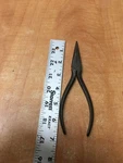1956 M. Klein & Sons No. 301-6 Needle Nose Pliers 6.5" Long Made U.s.a. Fixed Price $19.99.