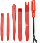 Sunplustrade Auto Trim Removal Tool Set (no Scratch Plastic Pry Kit) -. Fixed Price $17.73.