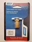 Camco 11683 3/8" Water Heater Drain Valve. Fixed Price $15.00.