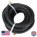 Superfastracing 3/4'' X 20' Fuel Transfer Hose Fluid Oil Pump/tank Tube Bla. Fixed Price $92.40.