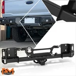 15-23 Ford F-150 W/ Tow Package Rear Bumper Reinforcement Bar Primered Black. Fixed Price $155.89.