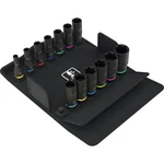 Wera Tools 8790 B Impaktor Deep Imperial Set 1, 13 Pieces. Fixed Price $189.99.