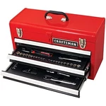 Craftsman 104PC Mechanic Tool Set (CMMT45068). Fixed Price $246.27.
