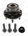 Wheel Bearing Kit Fits Chevrolet Opel Vauxhall Astra J Moog OP-WB-11099. Fixed Price $156.56.