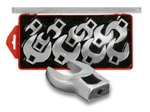 V8 Tools 7711 Piece 3/8" Drive Sae Crowsfoot Wrench Set. Fixed Price $60.65.