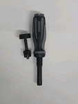 Craftsman Ratcheting Screwdriver 27289 No Bits!. Fixed Price $15.30.
