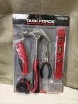 Task Force 6PC. Home Tool Set 0328574. Fixed Price $16.99.