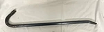 Wrecking Crowbar Stanley H1224 - 24" Gooseneck Pry Original Blue. Fixed Price $19.95.
