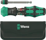 Wera Kraftform Kompakt 20 Ra-r Ratcheting Screwdriver Set With Pouch 05051514001. Fixed Price $84.95.