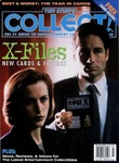 Stuff's Collect (vol. 6) #5 Fn; July 1998 X-files W/bag+boar. Fixed Price $20.99.