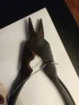 Vintage Wire Cutter And Crimper Tool Utica?. Fixed Price $13.00.