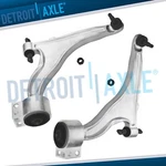 Front Lower Control Arms W/ball Joint For 2010 2011 2012 2013-2016 Cadillac Srx. Fixed Price $146.82.