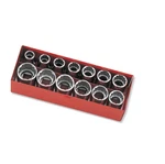 Koken 4252M-10 1/2"SQ. Drive Surface Socket Set 13 Pcs. Fixed Price $130.00.