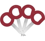 4-PACK Radio Removal Tool Kit For Vw Audi Mercedes Trim Pry Key Disassembly. Fixed Price $14.99.