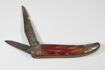 Vintage 1930S Hammer Blade Folding Pocket Knife Pat 2037943 As Is Parts Repair. Fixed Price $16.99.