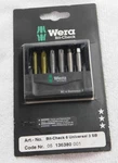 Wera Bit-check Universal New Bc 05136380001 Phillips Torx. Fixed Price $16.88.
