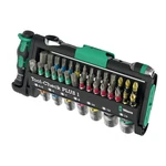 Wera 05049055001 Tool-check Plus Ratchet Bit Socket Set 39 Piece Expedited. Fixed Price $128.71.