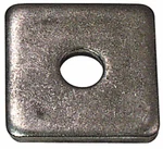 10 Pack Gibraltar 2" Square Black Oxide Finish Case Hardened Steel. Fixed Price $49.99.