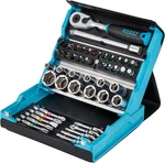 Hazet 2200SC-2 Socket Wrench Set Tool Smart Case 50-PIECE. Fixed Price $192.96.