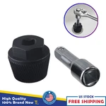 1.5" 05255 Tub Drain Extractor Anti-rust W/ Extension Rod For Rusted Pipes. Fixed Price $16.99.