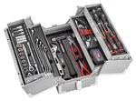 TSAT330SV Tool Set, 9.5MM 3/8" Drive, Silver, 74 Pieces. Fixed Price $790.80.