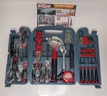 Hi-spec DT9409E 54 Piece Home & Garage Diy Tool Kit Set Red. Fixed Price $69.98.