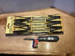 New Packaging Brand Olympia Tools 7PC Screwdriver Set 6 1. Fixed Price $19.95.