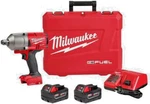 Milwaukee 2864-22R M18 High Torque Impact Wrench 3/4" Friction Ring Kit New. Fixed Price $595.00.