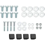 Allstar Performance Hardware Kit ALL10138 And ALL10139- ALL99261. Fixed Price $15.11.