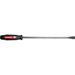 Mayhew Steel 60143 Dominator Screwdriver Pry Bar, Straight Blade, 17 Inch. Fixed Price $32.23.
