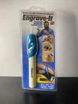 Engrave It Engraving Tool As Seen On Tv Factory Sealed. Fixed Price $8.99.
