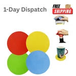 5 In 1 Jar Opener Kit 4 Bottle Non Slip Grip Weak Hands Tool Set. Fixed Price $9.34.