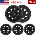 1/2/5X 5" Hook&loop Sander Pads For Ryobi RS240 RS290 RS280VS RS281VS P411. Fixed Price $26.99.