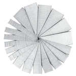 Workpro 18 Gauge Brad Nails, 2'',1-1/4'', 3/4'' 6000 Count Universal Nai.... Fixed Price $26.15.