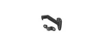 Deltana HRB325U10B Handrail Brackets, 3-3/8" Projection In Oil-rubbed Bronze. Fixed Price $23.93.