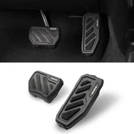 Sheam Anti-slip Gas Pedal Brake Covers, Foot Pads For 2018-2025. Fixed Price $73.45.