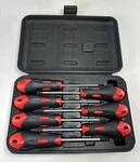 Sir Plus Tools 7 Pc S2 Steel Torx Screwdriver Set T10-T40. Fixed Price $19.21.