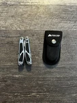 Ozark Trail 12 Multi Tool With Case Pliers Knife Saw Camping Hiking. Fixed Price $13.00.