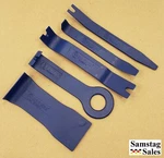 Sir Tools ST9007 Five Piece Panel Removal Set Nylon Blades. Fixed Price $37.50.