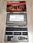 Gearwrench 8PC Master Sensor & Sending Unit Specialty Socket Set #41720. Fixed Price $102.29.