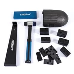 Fritzfurt 65-PIECE All-in-one Flooring Installation Tool Kit For Blue. Fixed Price $35.35.