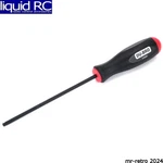 Du-bro 450 Ball Wrench 2.5MM/SOCKET Head 3MM. Fixed Price $8.24.
