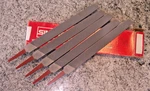 Nos Simonds 10 Nucut Flat Db Double File Usa Vintage Tool. Fixed Price $17.00.