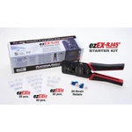 Platinum Tools 90188 Ezex RJ45 Crimp And Connect Starter Kit. Fixed Price $143.23.