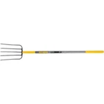 Ames True Temper 2812300 Manure Fork With 48" Wood Handle, Five 12" Tines. Fixed Price $53.43.