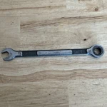 Kobalt 11MM Combination Ratchet Wrench Universal Spline Multi Drive 80740 0517. Fixed Price $21.99.