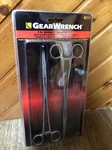 Gearwrench 82111 Piece Double X Hemostat Set Brand New. Fixed Price $74.99.