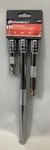 Powerbuilt 3 Piece 1/2 Inch Drive Socket Extension Bar Set - 640846. Fixed Price $16.48.
