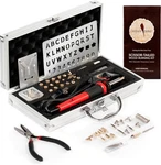 Scissor-tailed Premium Wood Burning Kit 43PCS, Adjustable Temperature Pen With. Fixed Price $96.37.